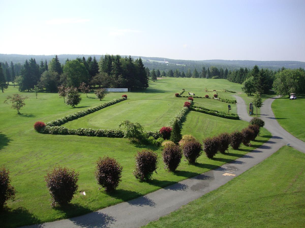 La Cache Du Golf Ξενοδοχείο Beauceville Εξωτερικό φωτογραφία