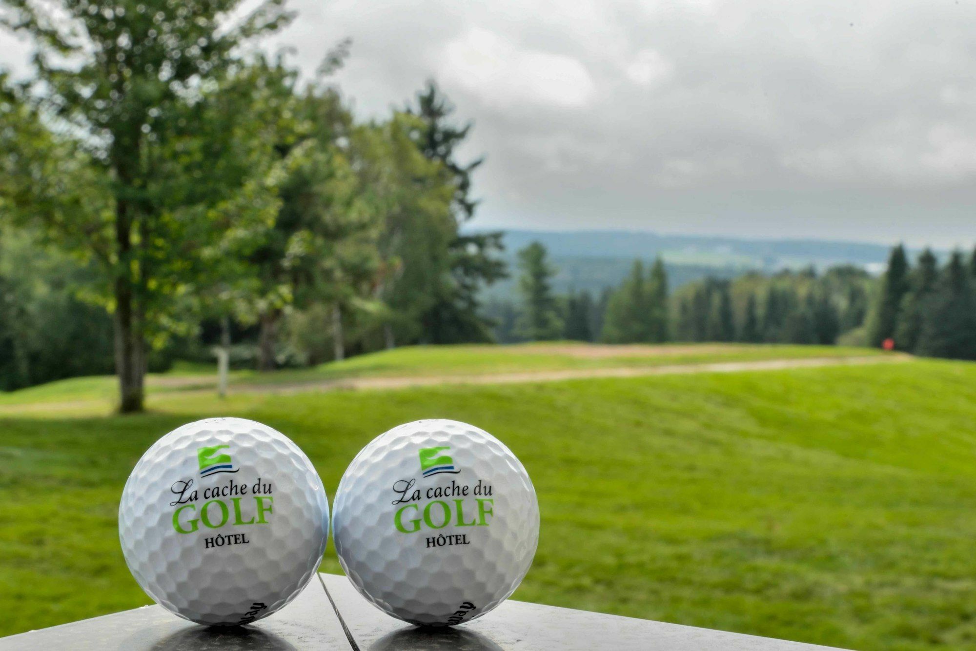 La Cache Du Golf Ξενοδοχείο Beauceville Εξωτερικό φωτογραφία