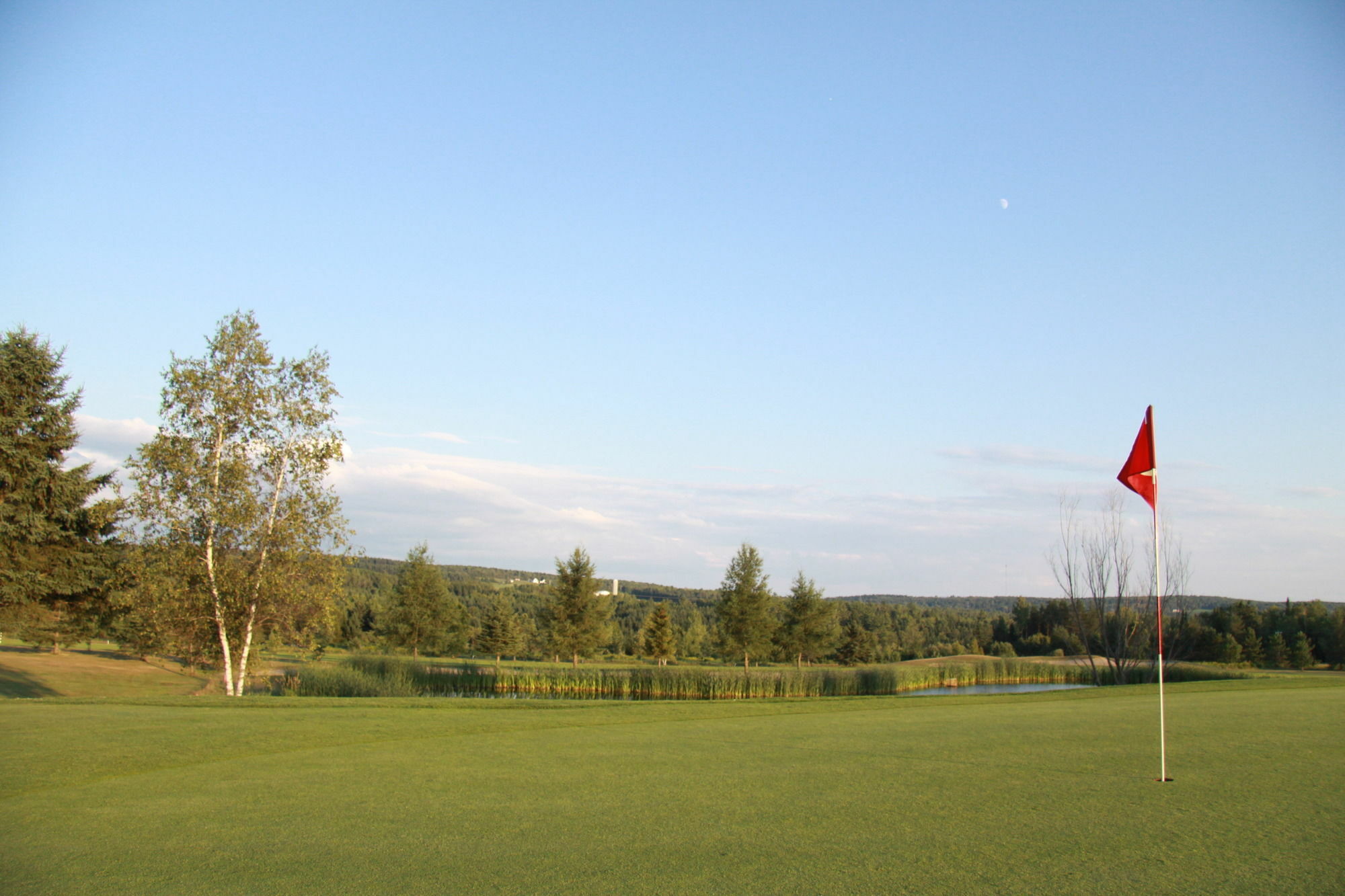 La Cache Du Golf Ξενοδοχείο Beauceville Εξωτερικό φωτογραφία